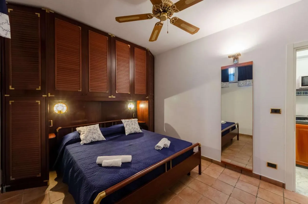 Casa Bianca Lägenhet Rapallo