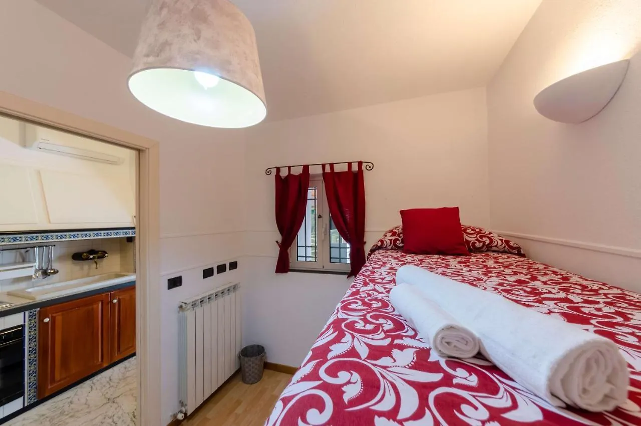 Casa Bianca Lägenhet Rapallo