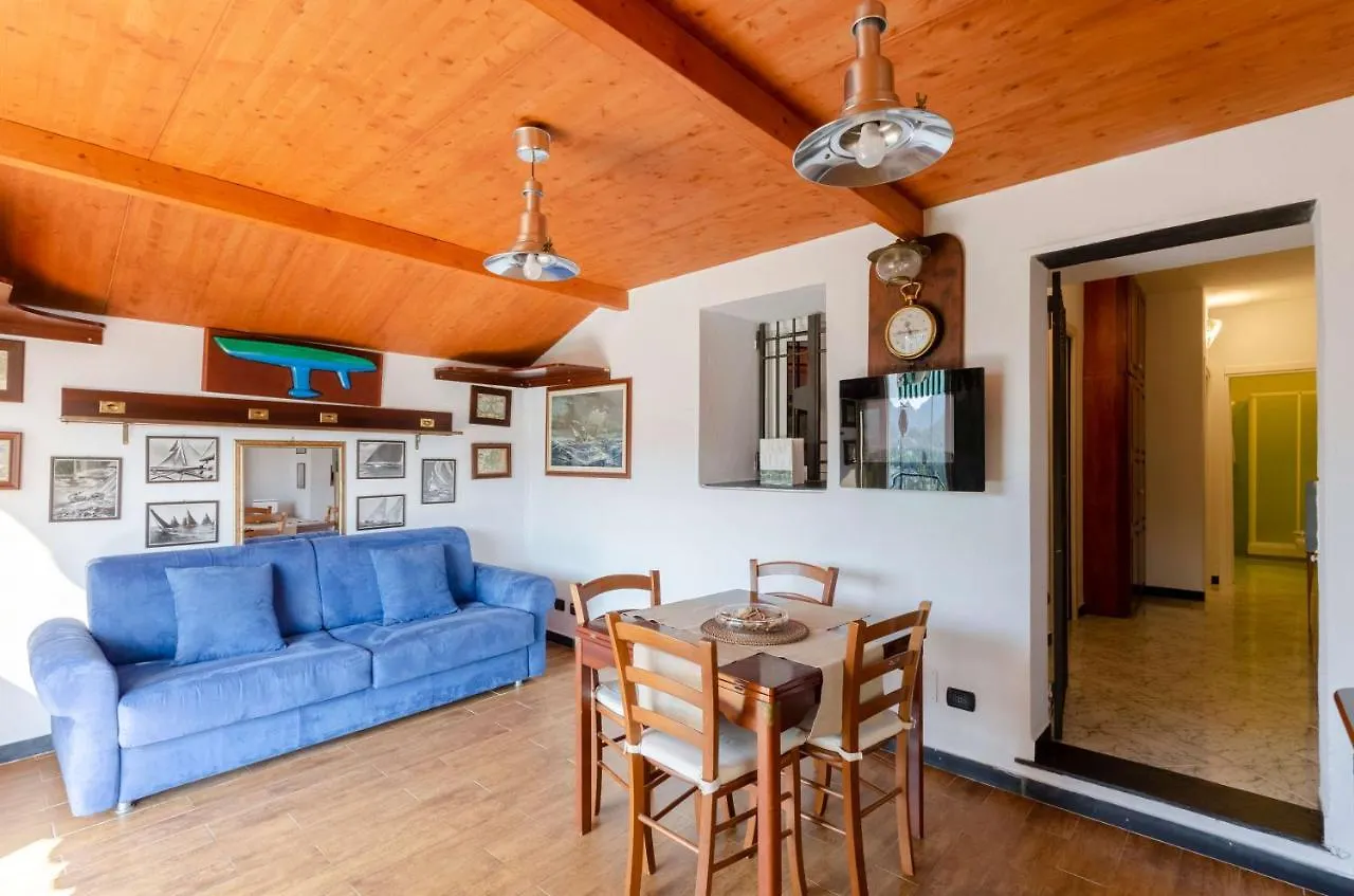 Casa Bianca Lägenhet Rapallo 0*,  Italien