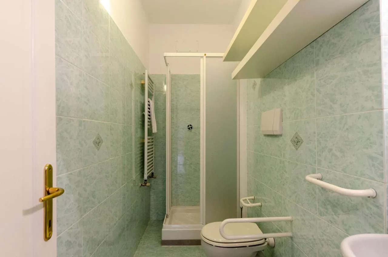 Casa Bianca Lägenhet Rapallo 0*,