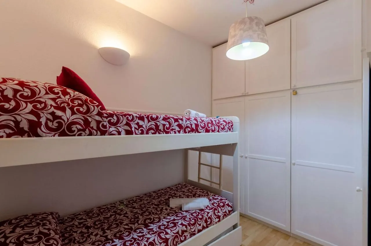 Casa Bianca Lägenhet Rapallo